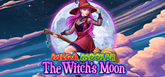Mega Moolah The Witch's Moon