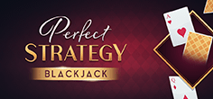 Perfect Strategy Blackjack