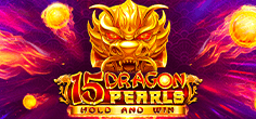 15 Dragon Pearls: Hold and Win