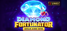 Diamond Fortunator: Hold and Win