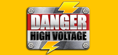 Danger! High Voltage