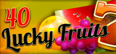 40 Lucky Fruits