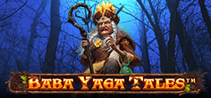 Baba Yaga Tales