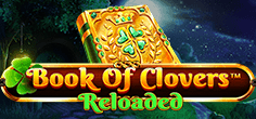 Book Of Clovers Reloaded