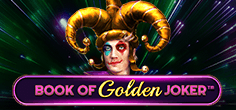 Book Of Golden Joker