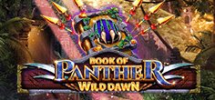 Book Of Panther Wild Dawn