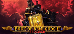 Book of Demi Gods II Reloaded