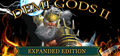 Demi Gods II Expanded Edition