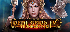 Demi Gods IV Thunderstorm