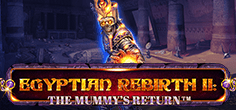 Egyptian Rebirth II: Mummy's Return