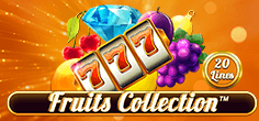 Fruits Collection – 20 Lines