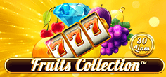 Fruits Collection – 30 Lines