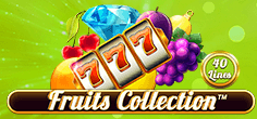 Fruits Collection – 40 Lines