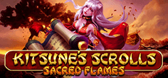 Kitsune's Scrolls Sacred Flames