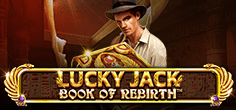 Lucky Jack Book Of Rebirth