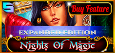 Nights Of Magic Expanded Edition