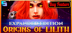 Origins Of Lilith Expanded Edition