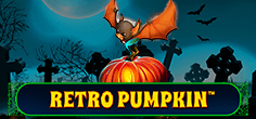 Retro Pumpkin