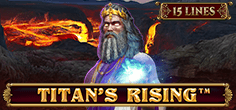 Titan's Rising 15 Lines