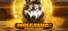 Wolf Fang Golden Sands