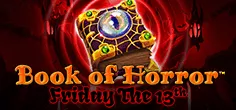 spnmnl/BookOfHorrorFridaythe13th