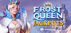 Frost Queen Jackpots