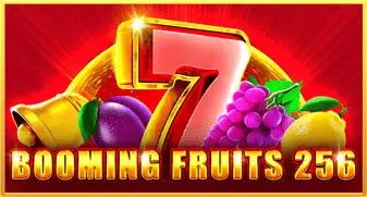 Booming Fruits 256 