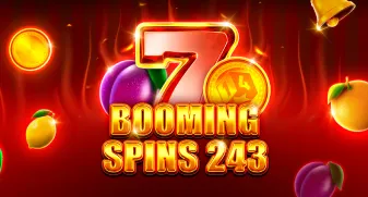 Booming Spins 243 