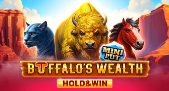 Buffalo’s Wealth Hold And Win 
