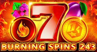 Burning Spins 243 