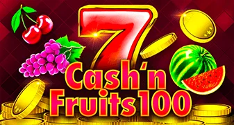 Cash'n Fruits 100