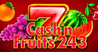 Cash'n Fruits 243 X 