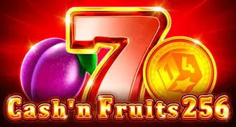 Cash'n Fruits 256 