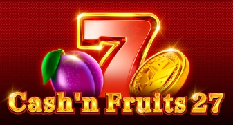 Cash'n Fruits 27 
