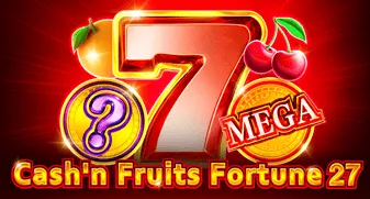 Cash'n Fruits Fortune 27 