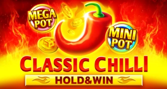Classic Chilli Hold And Win 