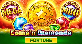 Coins'n Diamonds Fortune 