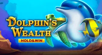 Dolphin's Wealth Hold And Win 