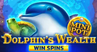 Dolphin's Wealth Win Spins 