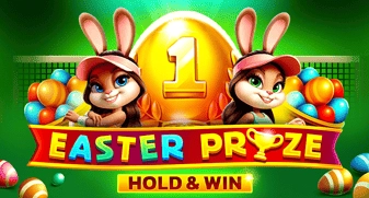 Easter Prize Hold And Win 