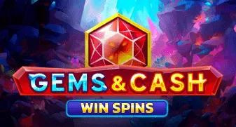 Gems And Cash Win Spins