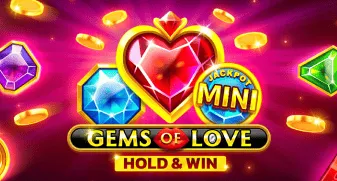 Gems Of Love Hold And Win 