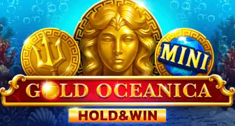 Gold Oceanica Hold And Win 