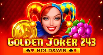Golden Joker 243 Hold And Win 