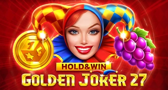 Golden Joker 27 Hold and Win