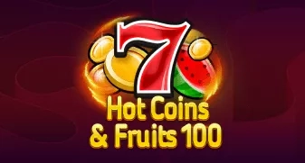 Hot Coins & Fruits 100