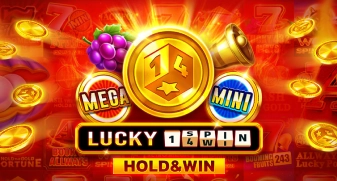 Lucky 1Spin4Win Hold And Win 