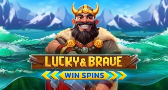 Lucky And Brave Win Spins 