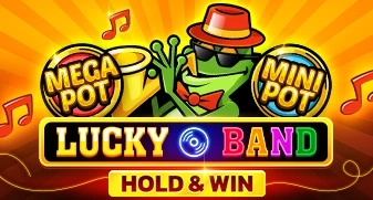 Lucky Band Hold And Win 
