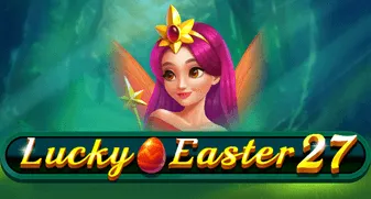 Lucky Easter 27 Hold And Win 